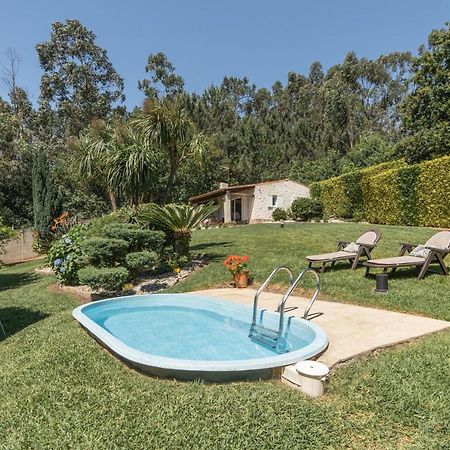 Casa Costaneira Villa Boiro Ngoại thất bức ảnh