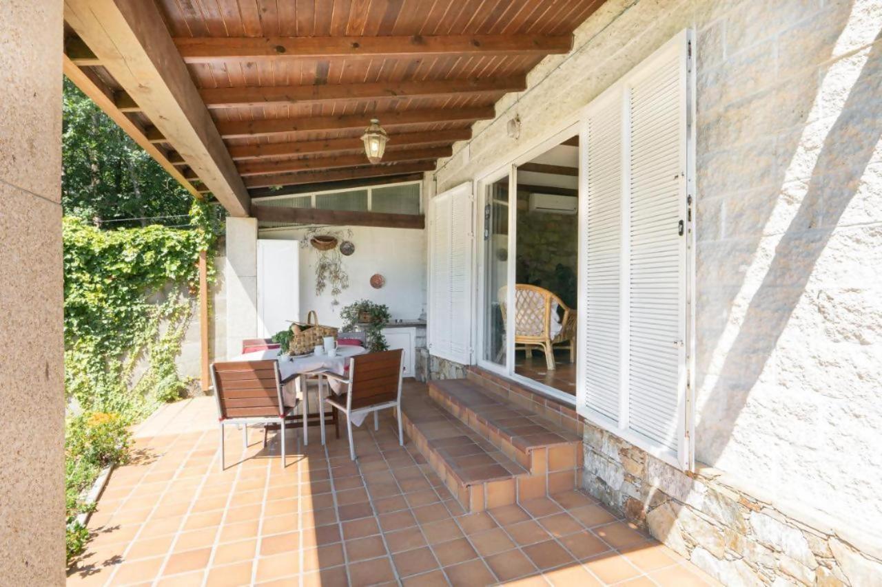 Casa Costaneira Villa Boiro Ngoại thất bức ảnh