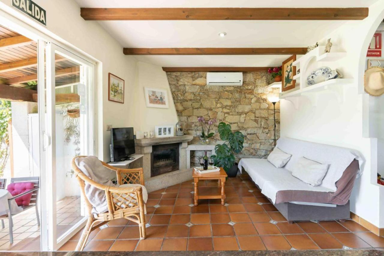 Casa Costaneira Villa Boiro Ngoại thất bức ảnh