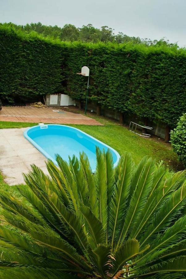 Casa Costaneira Villa Boiro Ngoại thất bức ảnh
