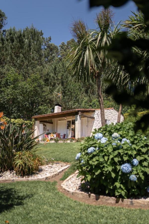 Casa Costaneira Villa Boiro Ngoại thất bức ảnh