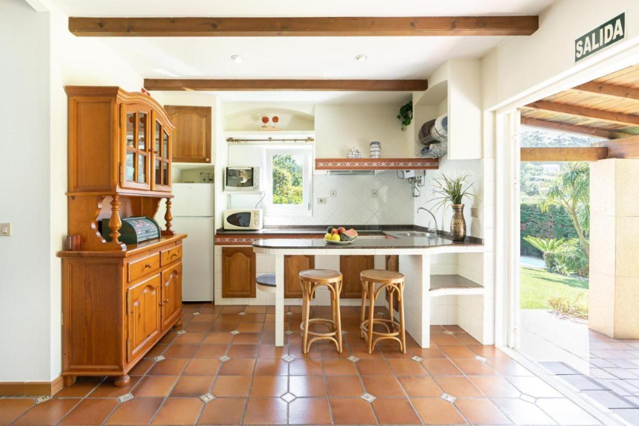 Casa Costaneira Villa Boiro Ngoại thất bức ảnh