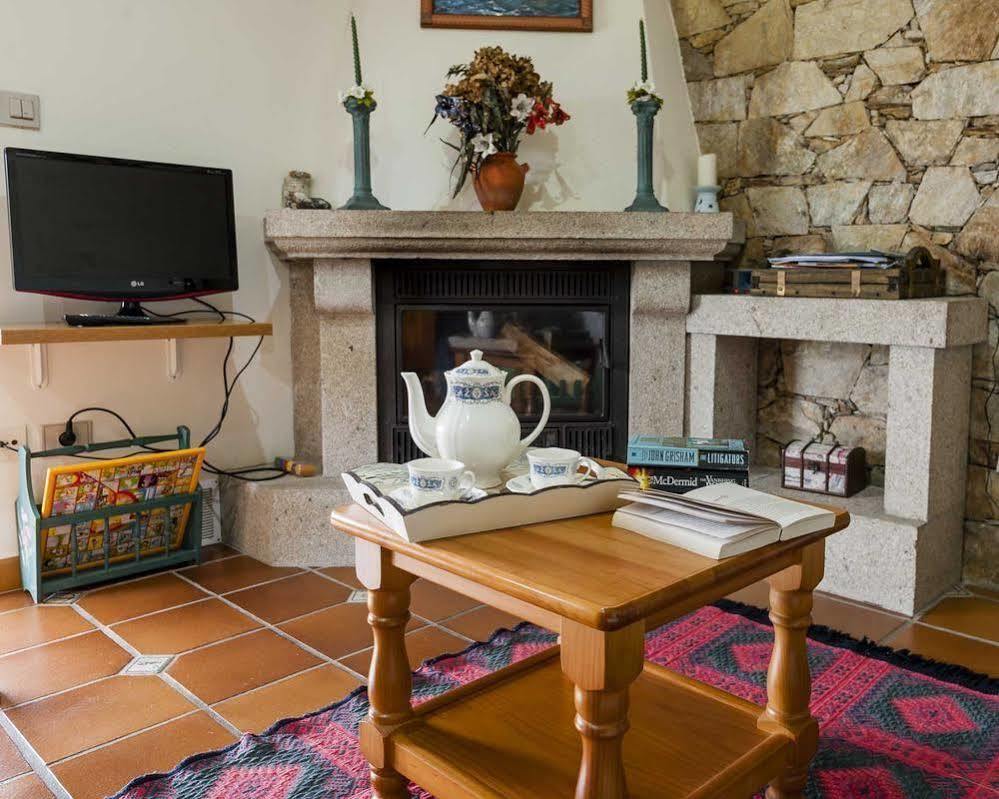 Casa Costaneira Villa Boiro Ngoại thất bức ảnh