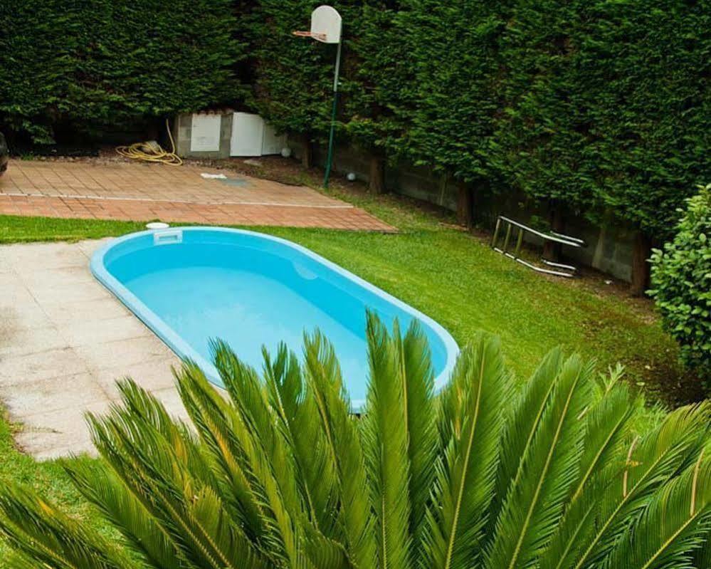 Casa Costaneira Villa Boiro Ngoại thất bức ảnh